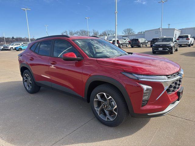 New 2026 Chevrolet Trax LT