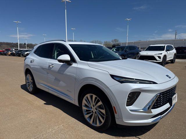 New 2026 Buick Envision Avenir AWD