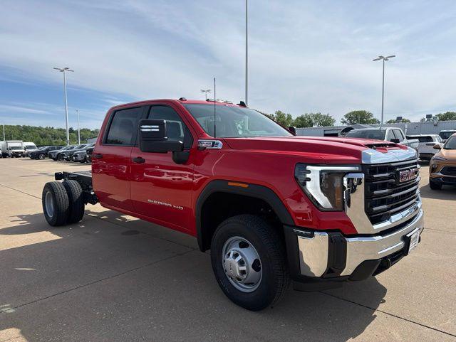 New 2026 GMC Sierra 3500 Base