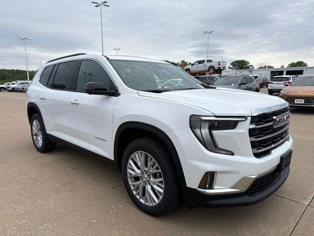New 2026 GMC Acadia Elevation AWD