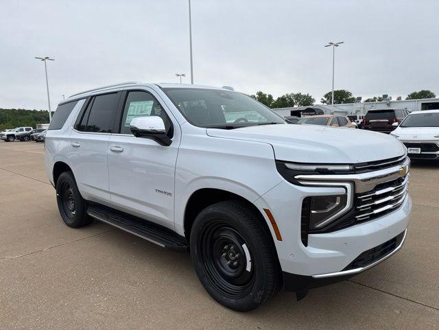 New 2026 Chevrolet Tahoe Premier