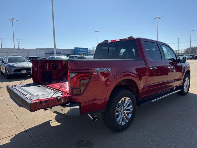 FORD F-150 LARIAT - 5
