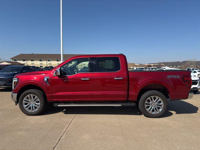 FORD F-150 LARIAT - 10
