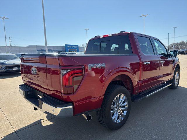 FORD F-150 LARIAT - 3