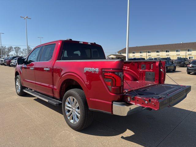 FORD F-150 LARIAT - 7