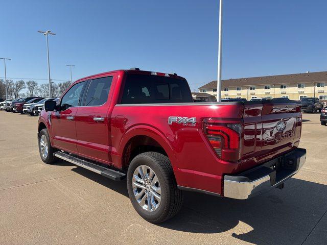 FORD F-150 LARIAT - 9