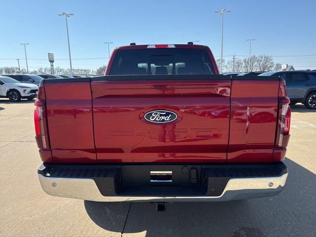 FORD F-150 LARIAT - 4