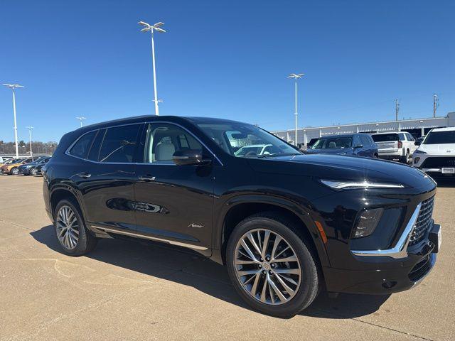 New 2026 Buick Enclave Avenir