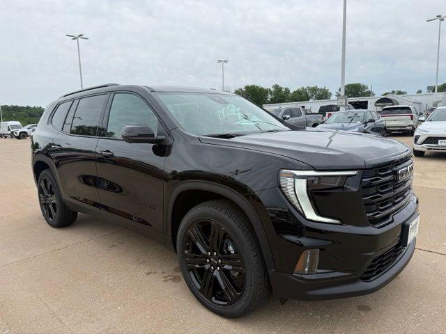 New 2026 GMC Acadia Elevation AWD