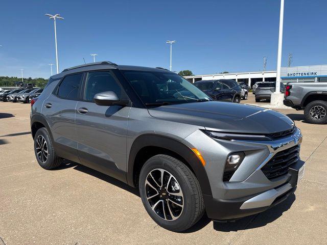 New 2026 Chevrolet Trailblazer LT
