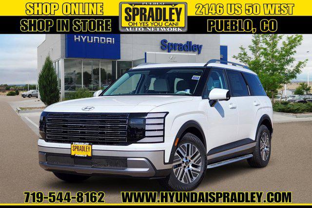 New 2026 Hyundai Palisade Hybrid SEL Premium 7P