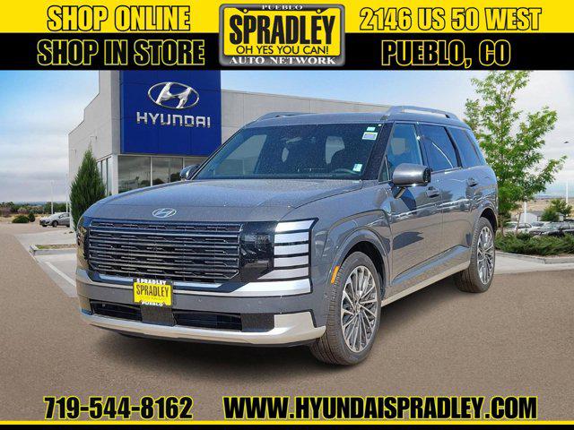 New 2026 Hyundai PALISADE Calligraphy