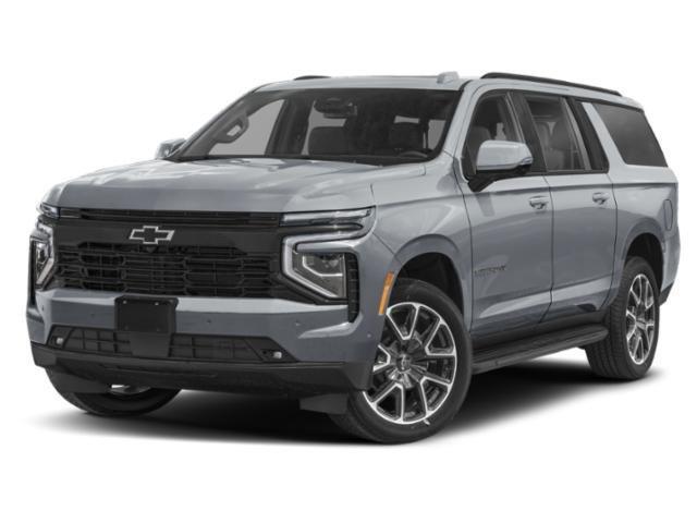 New 2027 Chevrolet Suburban RST
