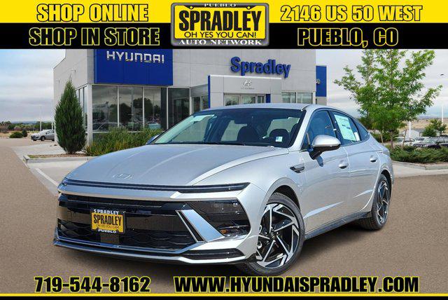 New 2026 Hyundai SONATA SEL