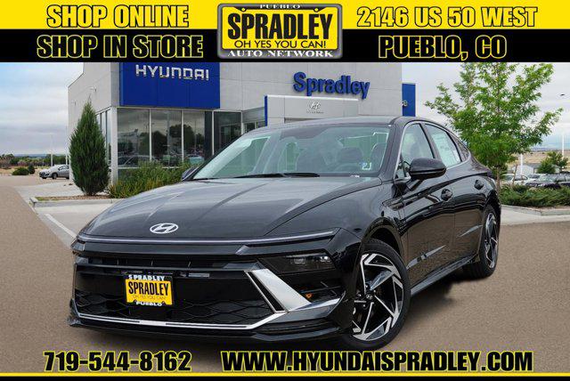 New 2026 Hyundai SONATA SEL