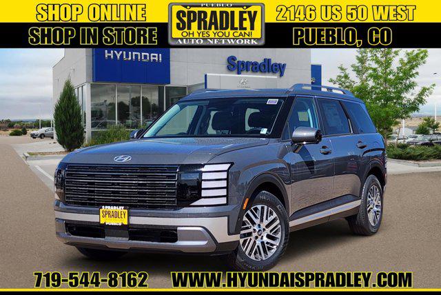 New 2026 Hyundai PALISADE SEL Premium