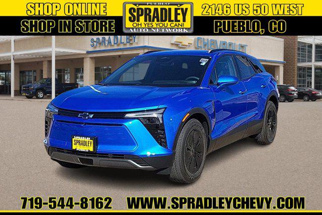 New 2026 Chevrolet Blazer EV AWD LT