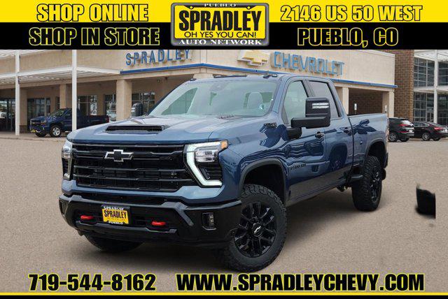New 2026 Chevrolet Silverado 2500 LT