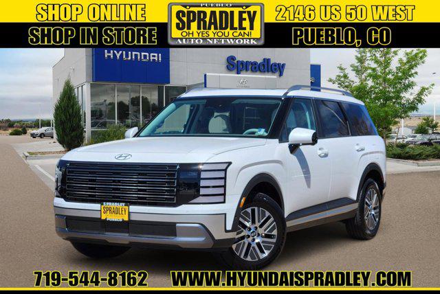 New 2026 Hyundai Palisade Hybrid SEL Premium 7P