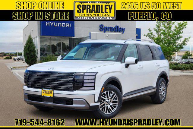 New 2026 Hyundai PALISADE SEL Premium