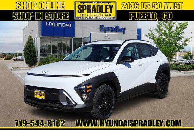 New 2026 Hyundai KONA SEL Sport