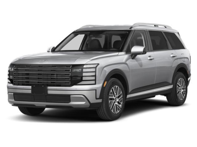 New 2026 Hyundai Palisade Hybrid SEL 7P