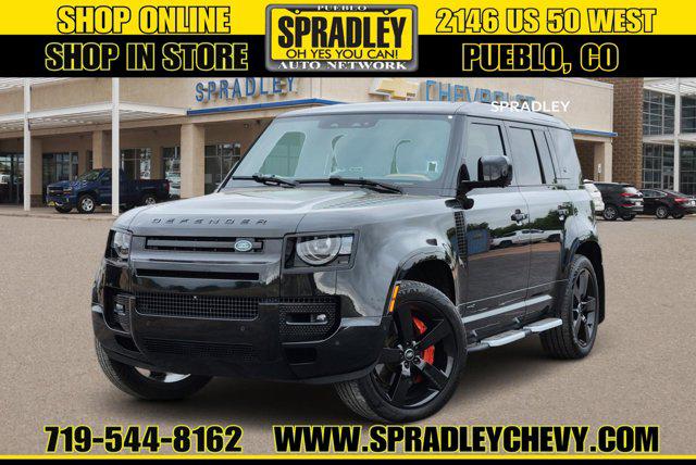 2023 Land Rover Defender