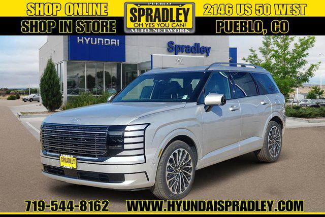 New 2026 Hyundai PALISADE Calligraphy