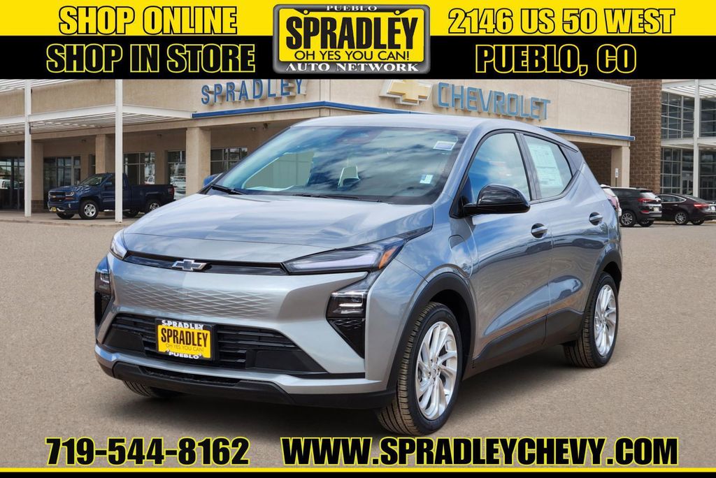 New 2027 Chevrolet Bolt LT FWD