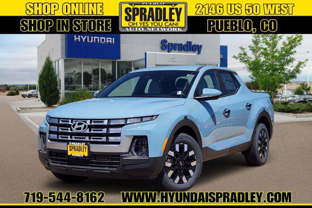New 2026 Hyundai SANTA CRUZ SE