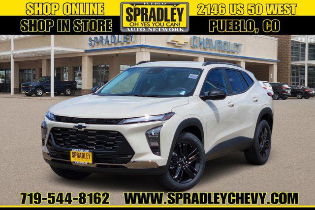 New 2026 Chevrolet Trax FWD ACTIV