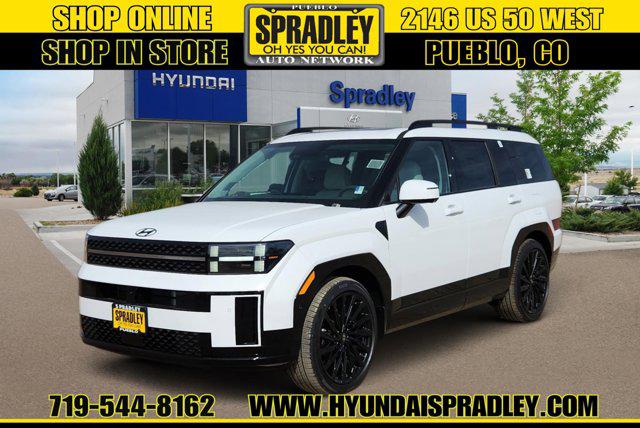 New 2026 Hyundai SANTA FE Calligraphy