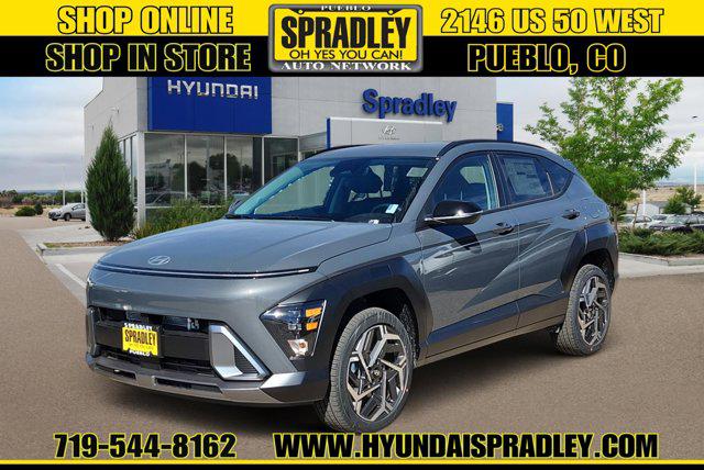 New 2026 Hyundai KONA SEL Premium