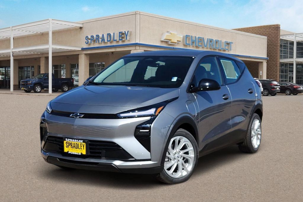 New 2027 Chevrolet Bolt LT FWD