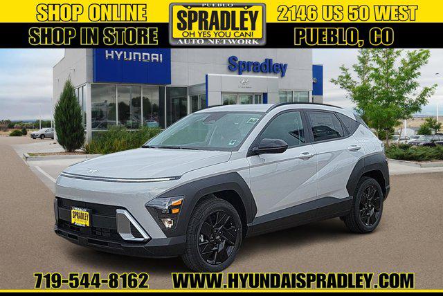 New 2026 Hyundai KONA SEL Sport