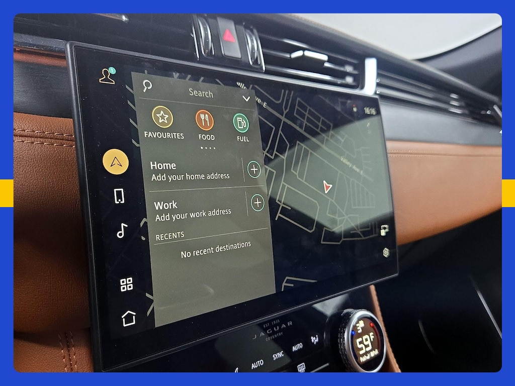 2024 Jaguar F-PACE R-DYNAMIC S 缩略图 17