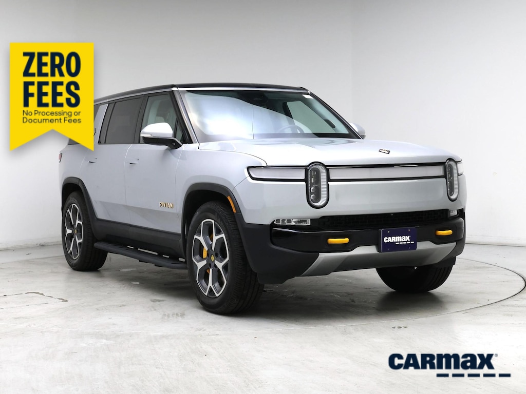 2023 Rivian R1S ADVENTURE QUAD-MOTOR LARGE — фото 1