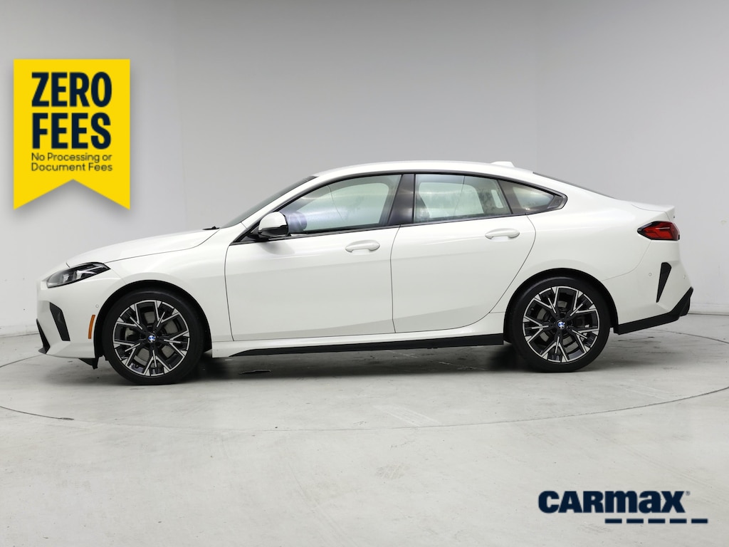 2025 BMW 228 GRAN COUPE XDRIVE GRAN COUPE 照片 3