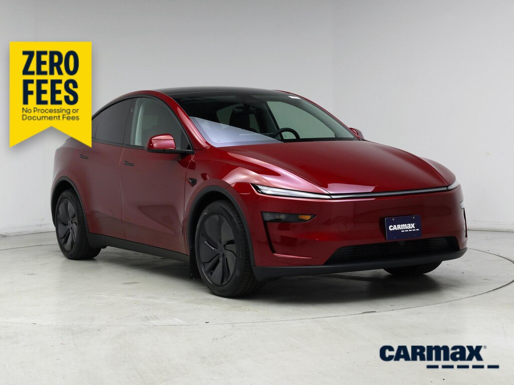 TESLA MODEL Y LONG RANGE - 1