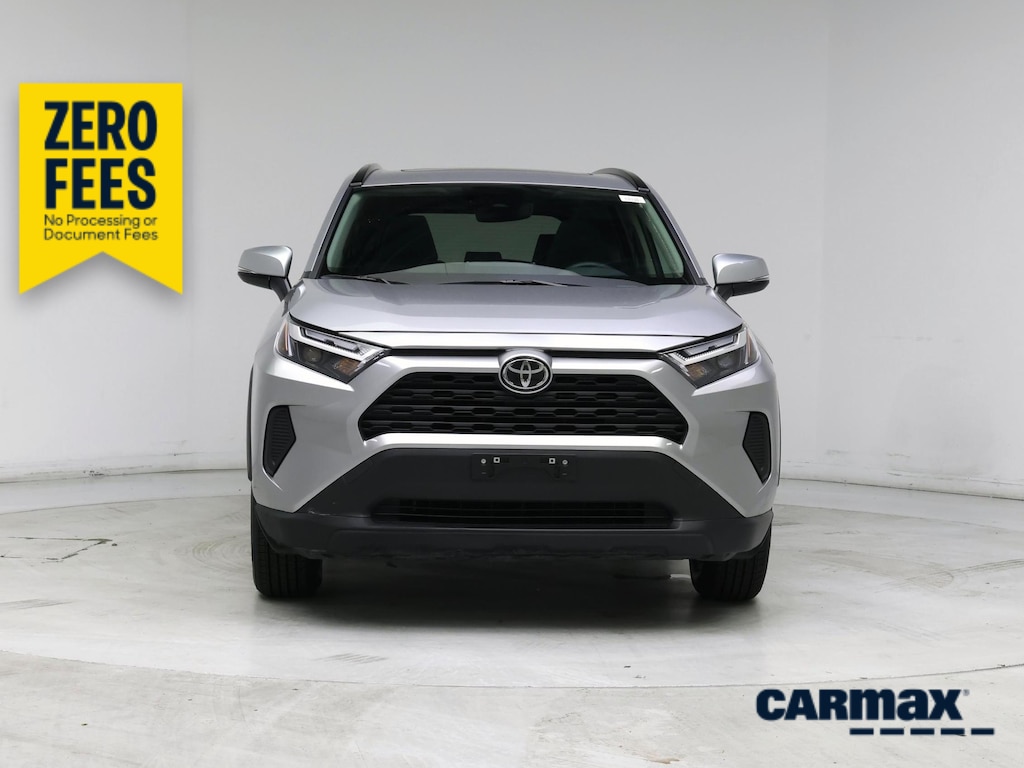 2025 Toyota RAV4 HYBRID XLE 照片 6