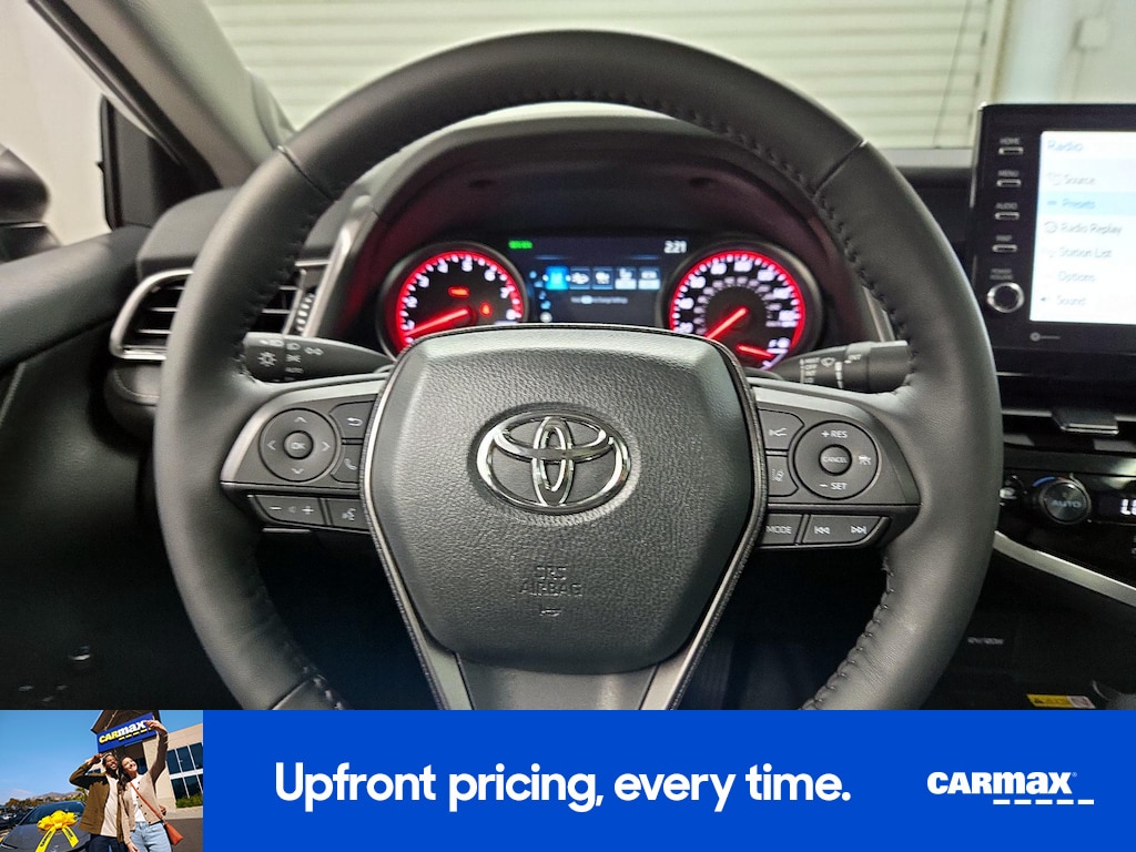 2024 Toyota CAMRY XSE — миниатюра 13