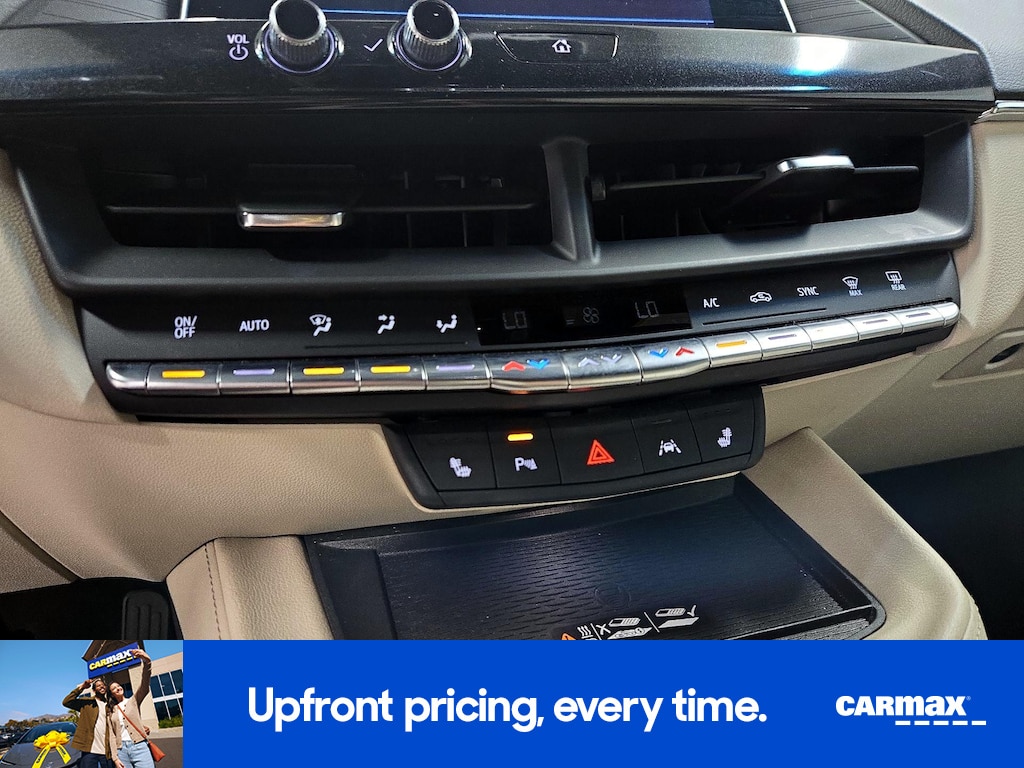 2024 Cadillac CT4 LUXURY 缩略图 19