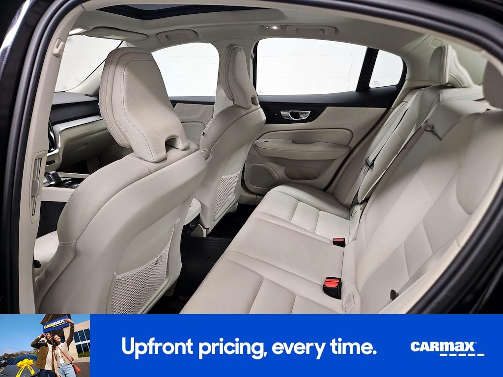 صورة مصغرة 23 لـ 2025 Volvo S60 B5 PLUS