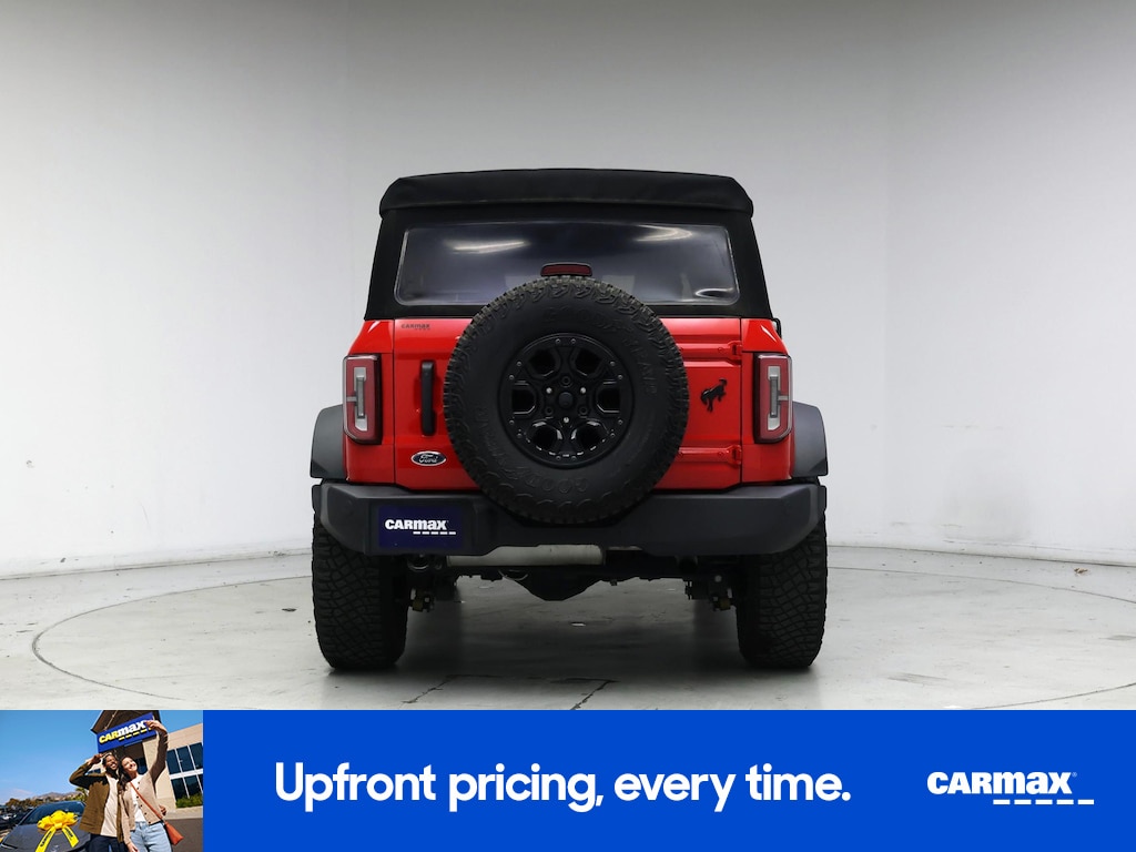 FORD BRONCO WILDTRAK - 6