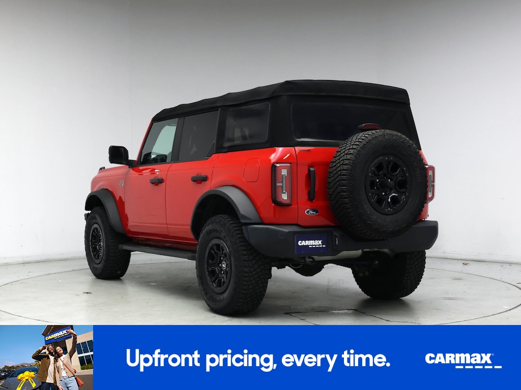 FORD BRONCO WILDTRAK - 1