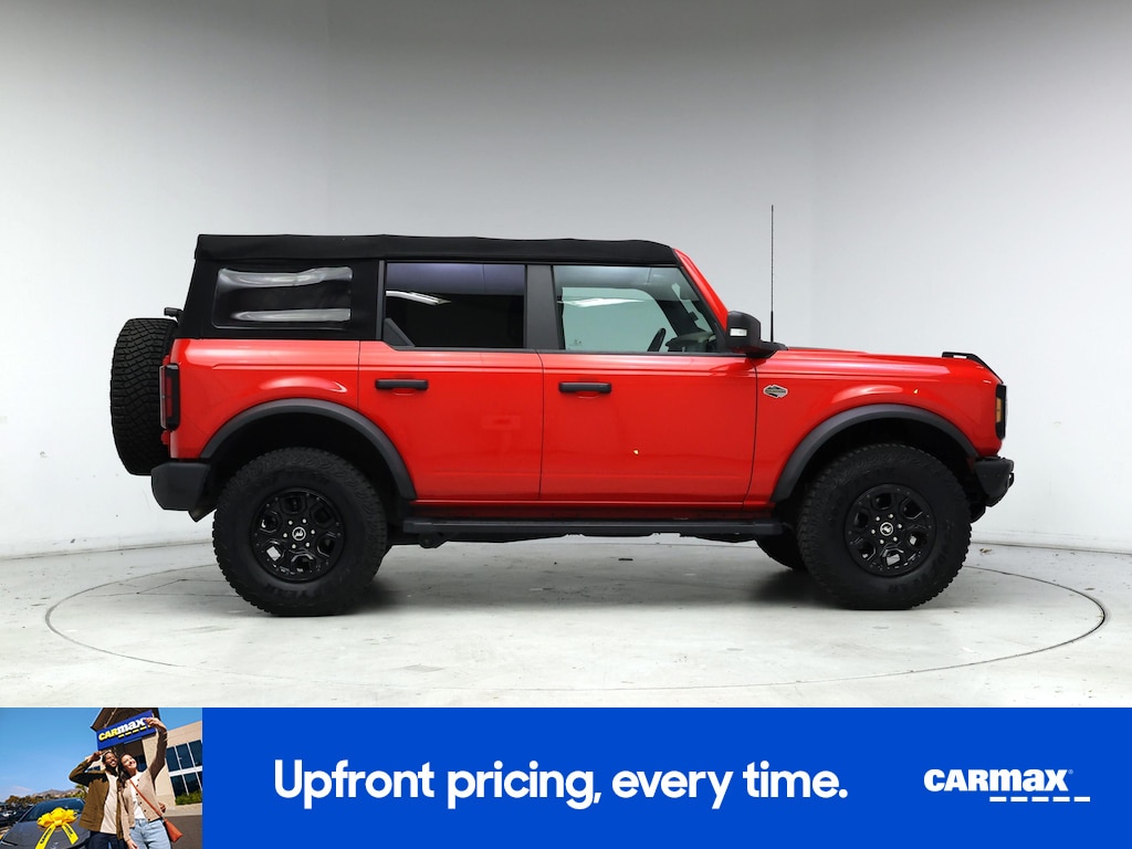 FORD BRONCO WILDTRAK - 3