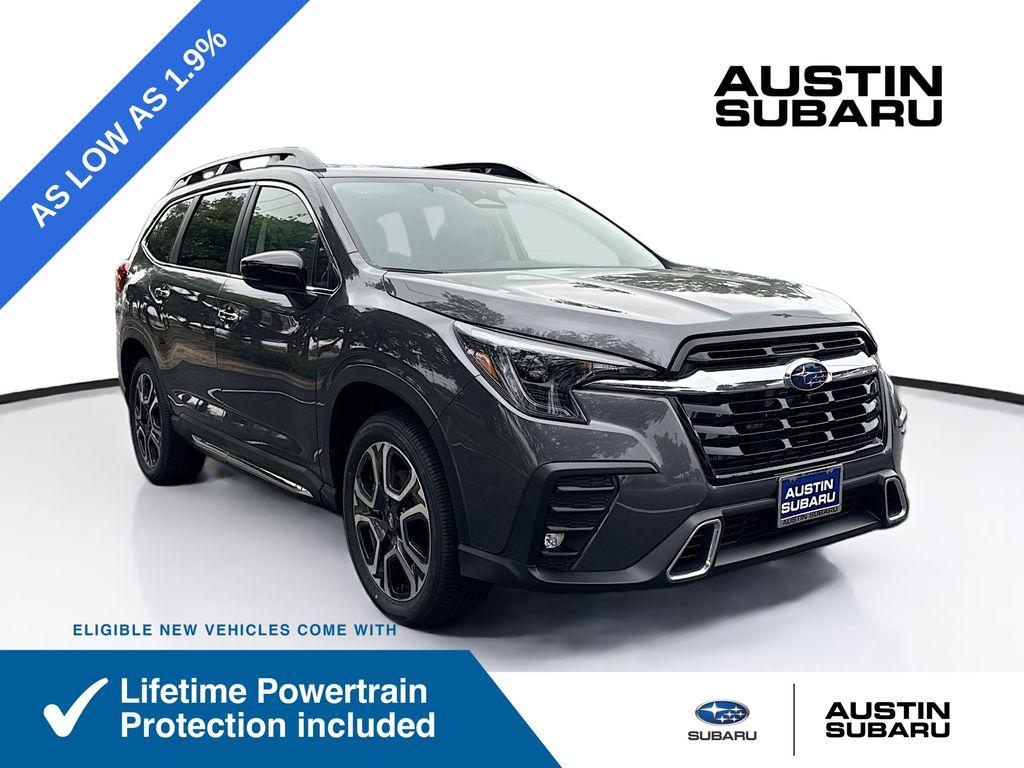 New 2026 Subaru Ascent Touring