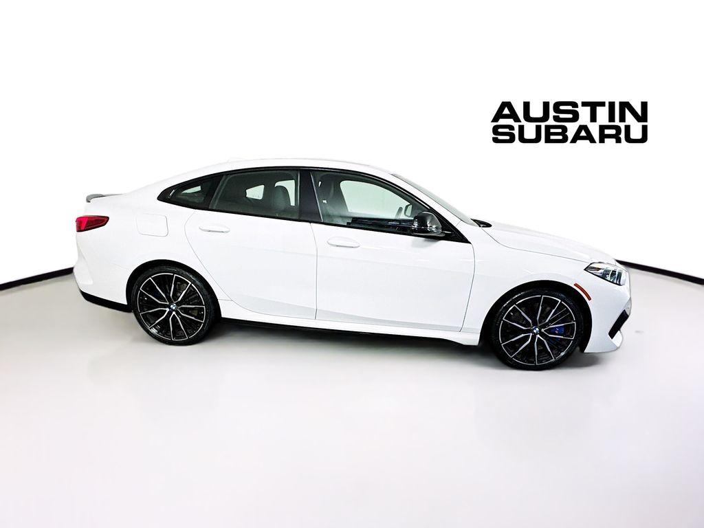 2022 BMW M235 GRAN COUPE I XDRIVE 照片 8