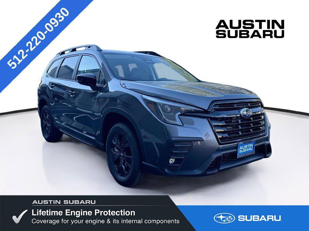 New 2027 Subaru Ascent