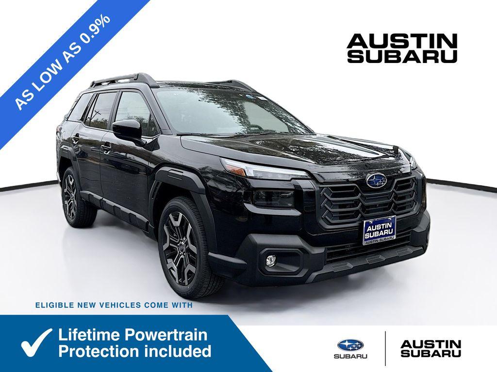 New 2026 Subaru Outback Touring XT
